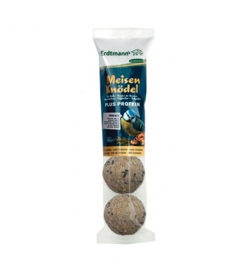 Lojové koule bez síťek PLUS Protein - 4ks