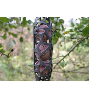 Lojové koule bez sítěk s bobulemi Suet To Go 50ks 4