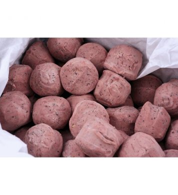 Lojové koule bez sítěk s bobulemi Suet To Go 50ks 3