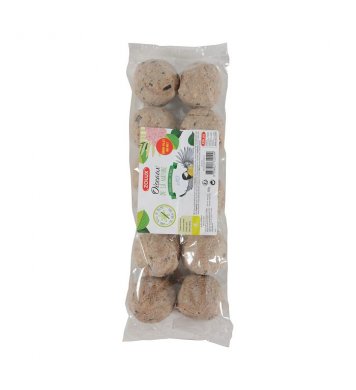 Zolux Lojové koule bez síťky se semínky - 10ks noviko-covetrus