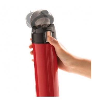 Loooqs Easy Termoska 450ml - bílá