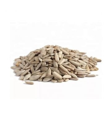 Loupaná slunečnicová semínka pro ptáky 2,5kg Erdtmann