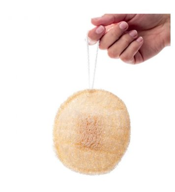 Luxusní lufa s mýdlem s citronelou jávskou Incognito 4