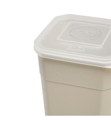 reuse Miwa Chytrá krabička 1300ml - tmavě šedá