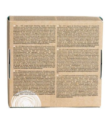 mycí tablety do myčky nádobí mulieres 25ks