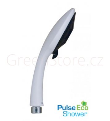 Multi sprchová hlavice Pulse ECO Shower 8l - bílá