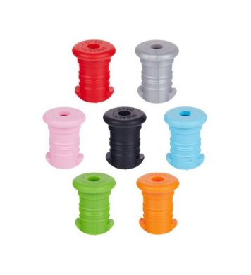 Zátka - špuntík pro Zdravé Láhve - zelená RaB Mědílek 2