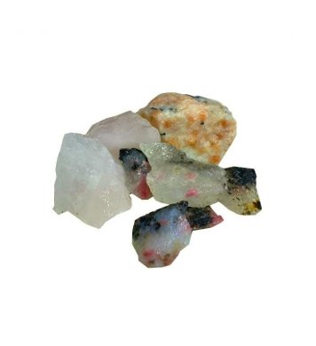 Nandi Drahokamová sada na vodu kameny - Láska 150g