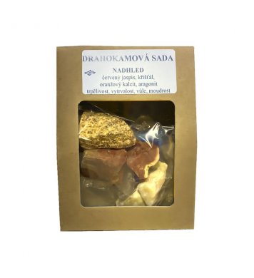 Nandi Drahokamová sada - Nadhled 150g 2