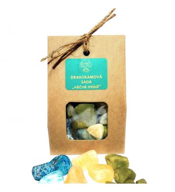 Nandi Dárková drahokamová sada - Věčné mládí 100g