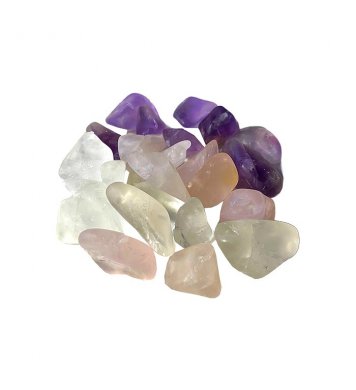 Tritanová láhev na vodu s drahými kameny