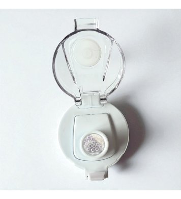 Ekologická láhev na přípravu krystalové vody