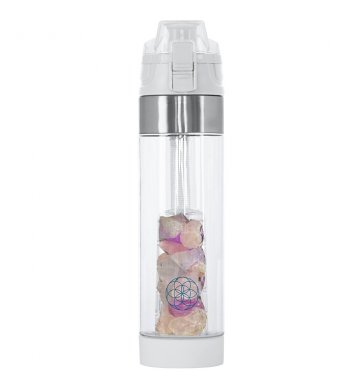 Nandi Tritanová láhev na přípravu krystalové vody – Wellness 700ml