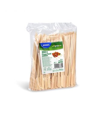 Napichovátko bambusové pádlo 18cm (250ks) gastro praha