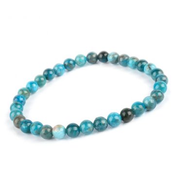 Náramek Apatit 4-5mm