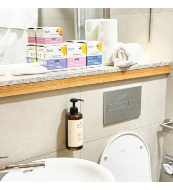 Dámské vložky slipové super 28ks Naty