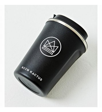 Designový nerezový termohrnek do auta