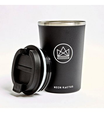 Ekologický termohrnek do auta s nepropustným víčkem