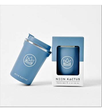 Designový termohrnek na kávu i čaj