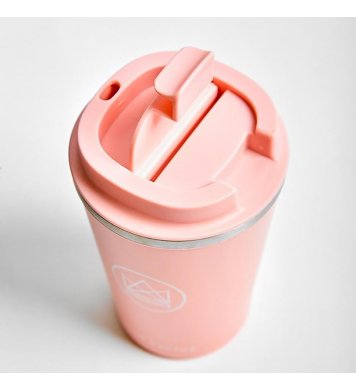 Ekologický nerezový termohrnek do auta