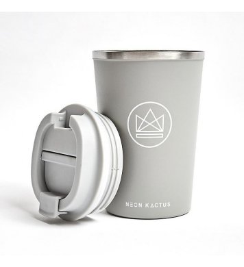 Designový termohrnek na horké nápoje