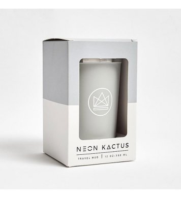 Cestovní termohrnek z nerezu