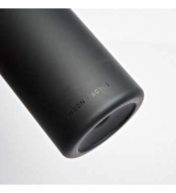 Neon Kactus Tritanová láhev černá 1,3l 