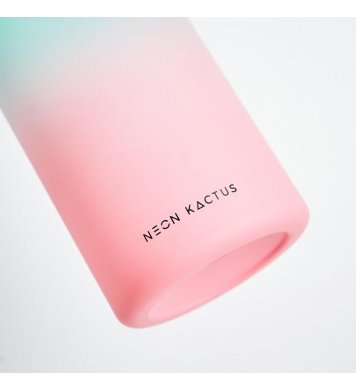 Litrová láhev na sport