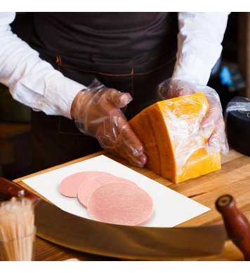 Nepromastitelný papírový přířez 25x18,7cm (2000ks) wimex praha prodej