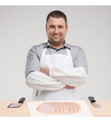 Nepromastitelný papírový přířez 37,5x50cm (1000ks) wimex 4