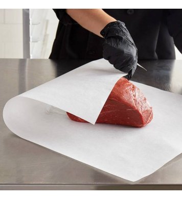 Nepromastitelný papírový přířez 37,5x50cm (1000ks) wimex 3