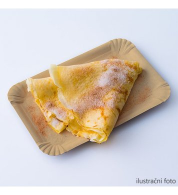 Nepromastitelný papírový tácek č.4 20x13cm (250ks) Hit office