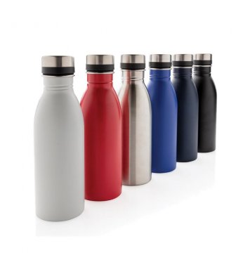 XD Design Nerezová láhev na vodu 500ml - černá 6