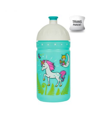 Zdravá láhev pro děti do školy i na výlety