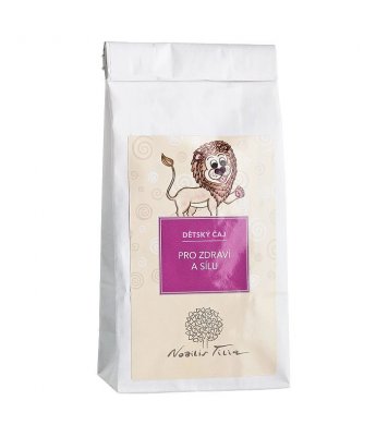 Nobilis Tilia Dětský čaj pro zdraví a sílu 50g