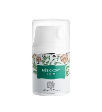 Nobilis Tilia Měsíčkový krém 50ml