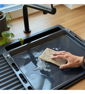 Pando Drátěná houbička na nádobí 3ks