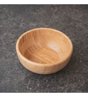 Pandoo Bambusová miska na cukrovinky