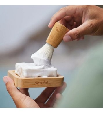 Pandoo Bambusová podložka pod mýdlo
