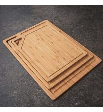 Kvalitní bambusové prkénko