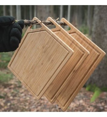 Bambusová krájecí prkénka