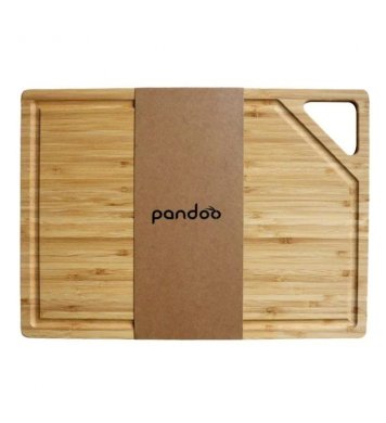 Pandoo Bambusové kuchyňské prkénko 39x28cm