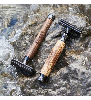 Ekologický holící strojek pro ženy i muže