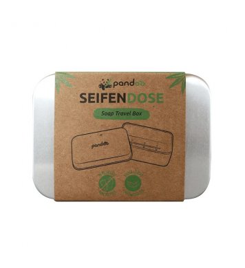 Pandoo Cestovní krabička na mýdlo