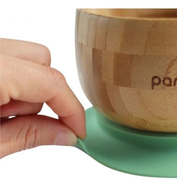 Ekologická dětská sada s přísavkami