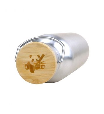 Designová nerezová termoska 750ml