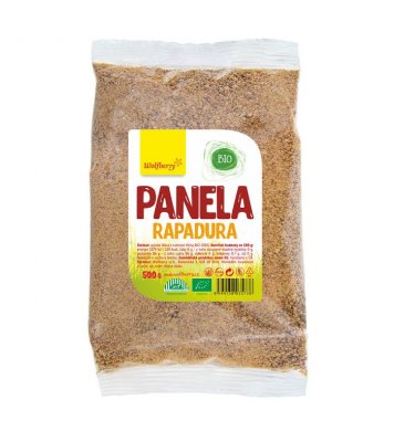 Panela BIO 500g Wolfberry