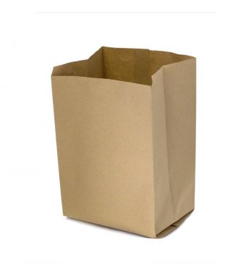 Papírové sáčky na kuchyňský odpad 9l (30ks) Yellow