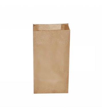 Papírový kraft sáček 14 7x29cm (500ks)