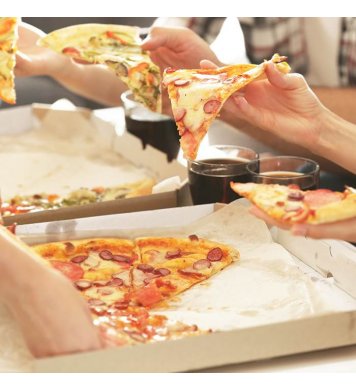 Papírový přířez nepromastitelný 30x30cm (1000ks) 2